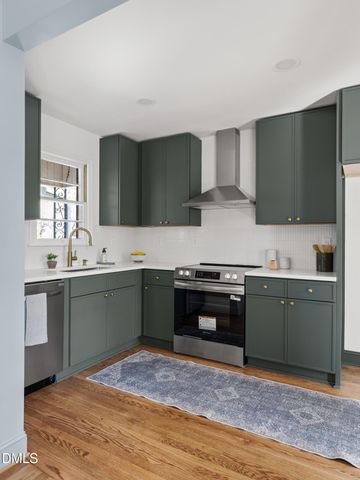 805 E Hudson Avenue, Durham, NC 27704