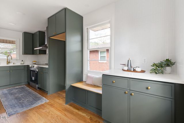 805 E Hudson Avenue, Durham, NC 27704