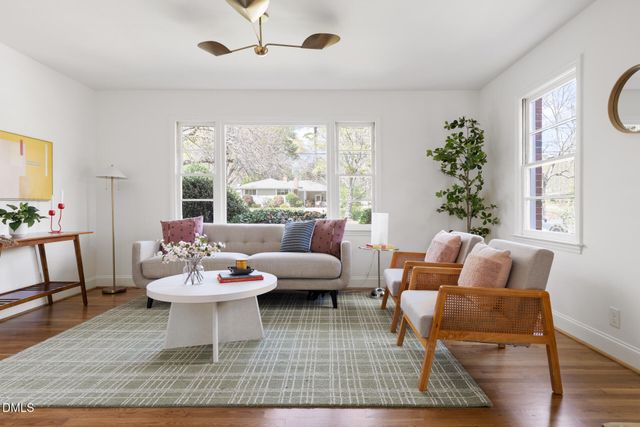 805 E Hudson Avenue, Durham, NC 27704