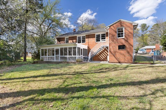 805 E Hudson Avenue, Durham, NC 27704