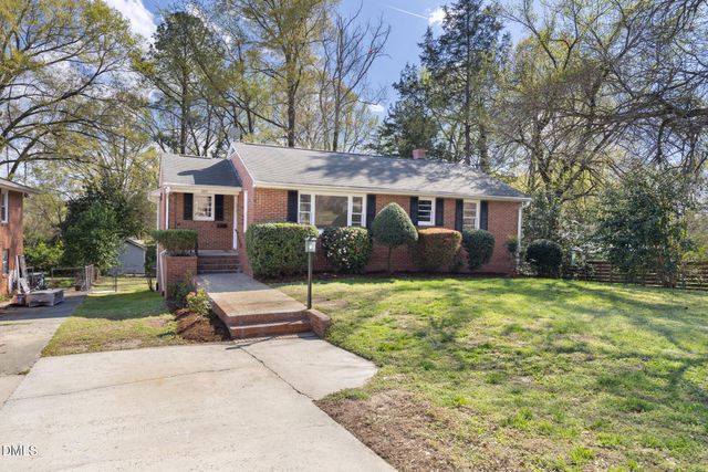 805 E Hudson Avenue, Durham, NC 27704