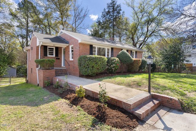 805 E Hudson Avenue, Durham, NC 27704