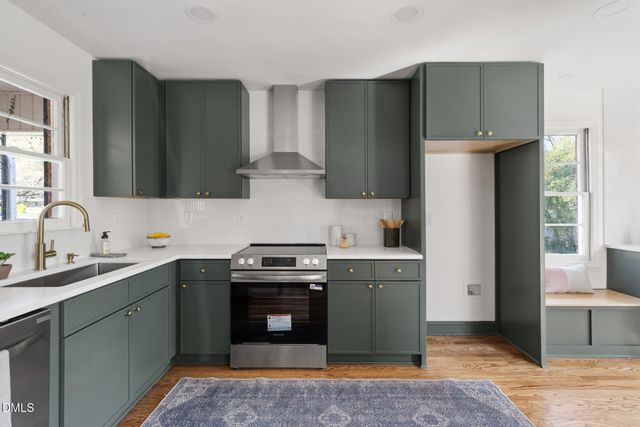 805 E Hudson Avenue, Durham, NC 27704