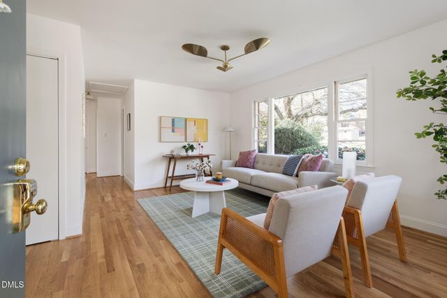 805 E Hudson Avenue, Durham, NC 27704