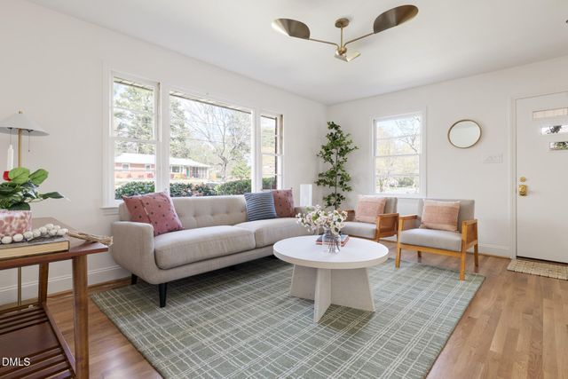 805 E Hudson Avenue, Durham, NC 27704