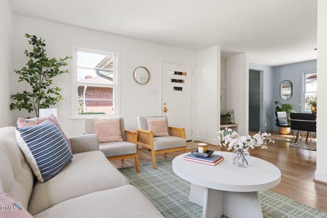 805 E Hudson Avenue, Durham, NC 27704