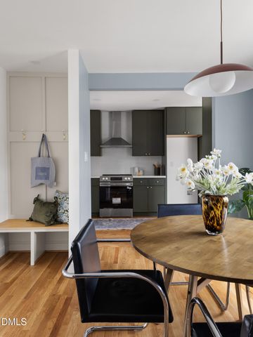 805 E Hudson Avenue, Durham, NC 27704