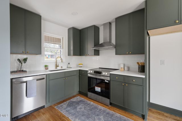 805 E Hudson Avenue, Durham, NC 27704