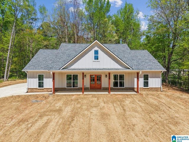 2775 CRAWFORD COVE ROAD, Springville, AL 35146