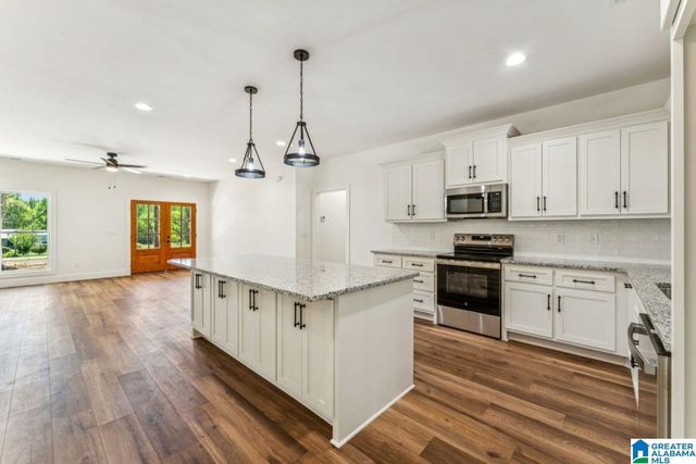 2775 CRAWFORD COVE ROAD, Springville, AL 35146