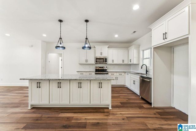 2775 CRAWFORD COVE ROAD, Springville, AL 35146