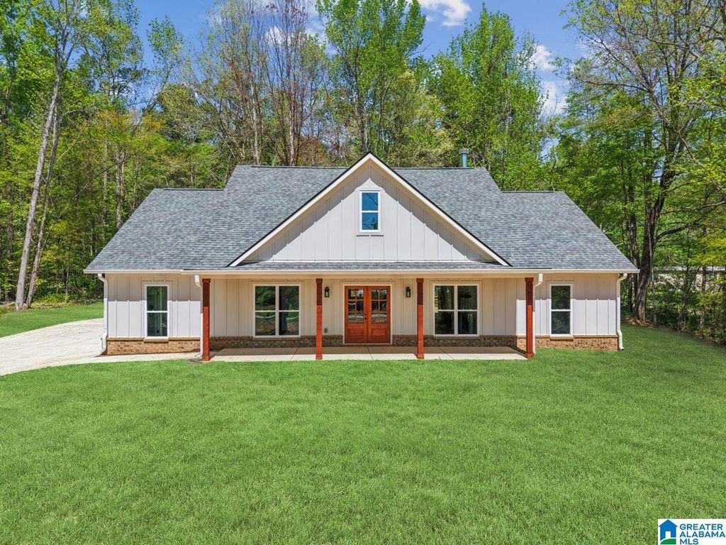 2775 CRAWFORD COVE ROAD, Springville, AL 35146