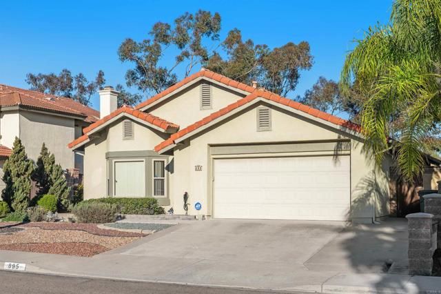 895 Mesa Place, Chula Vista, CA 91910