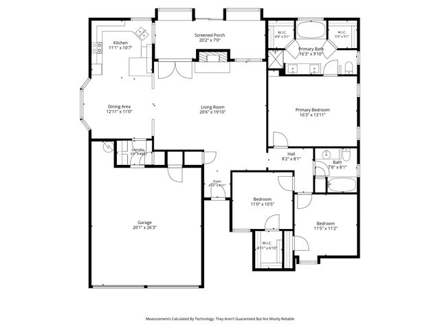 6804 Ritter Lane, Fort Worth, TX 76137