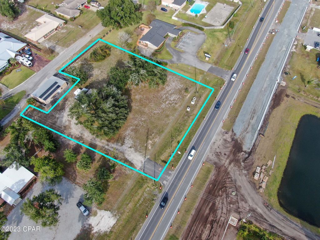 2302 Saint Andrews Boulevard, Panama City, FL 32405