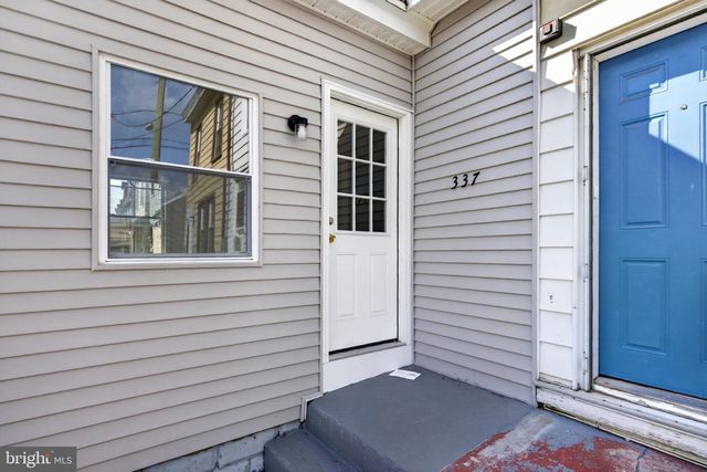 337 HUDSON ST, Gloucester City, NJ 08030