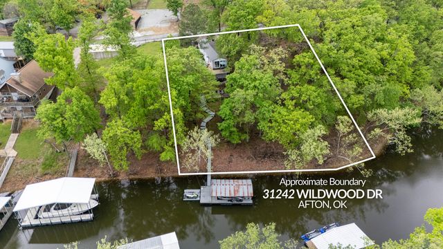 31242 Wildwood Drive, Afton, OK 74331