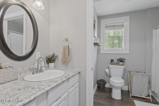 284 Osborn Moody Road, Poplarville, MS 39470