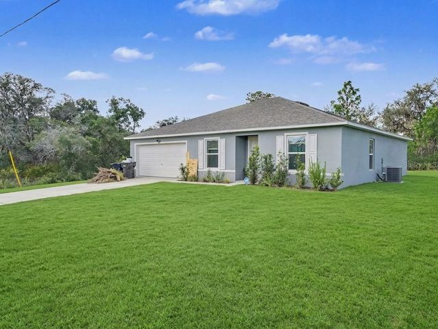 305 BOWFIN DRIVE, Kissimmee, FL 34759