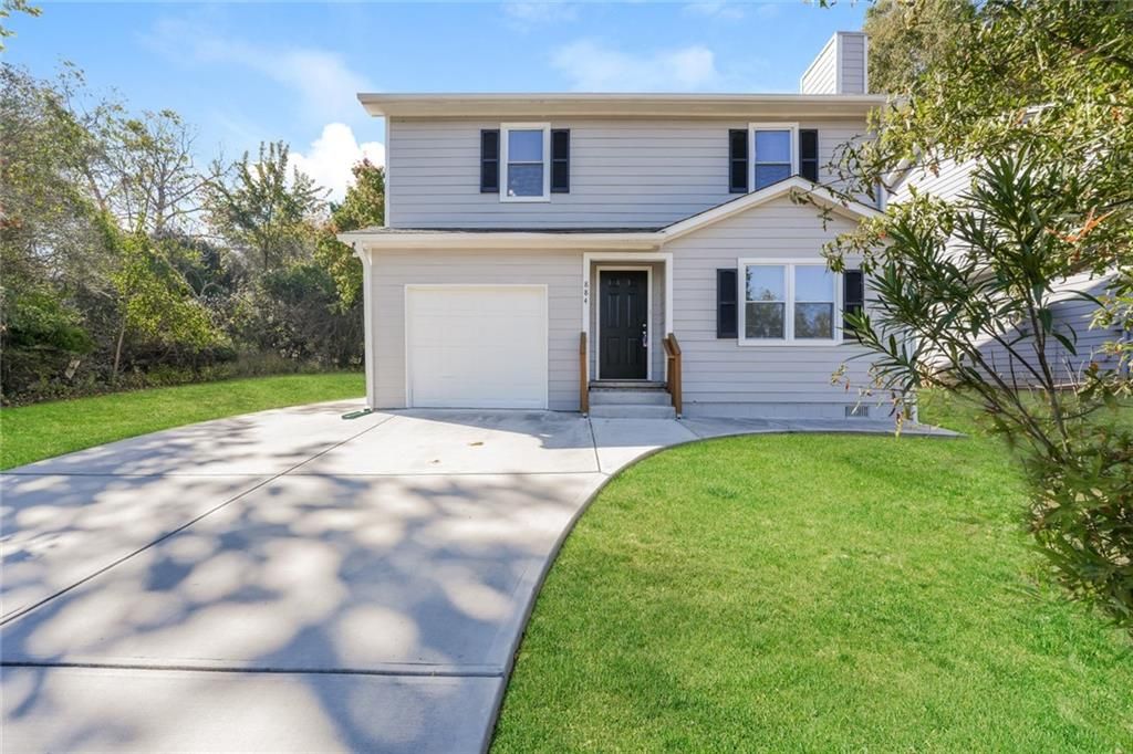 884 Third Street, Stone Mountain, GA 30083