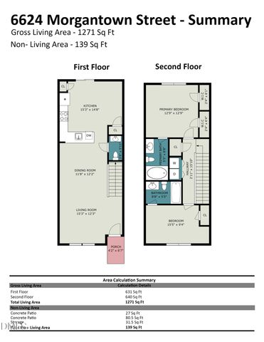 6624 Morgantown Street, Raleigh, NC 27616
