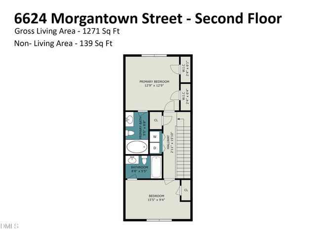6624 Morgantown Street, Raleigh, NC 27616