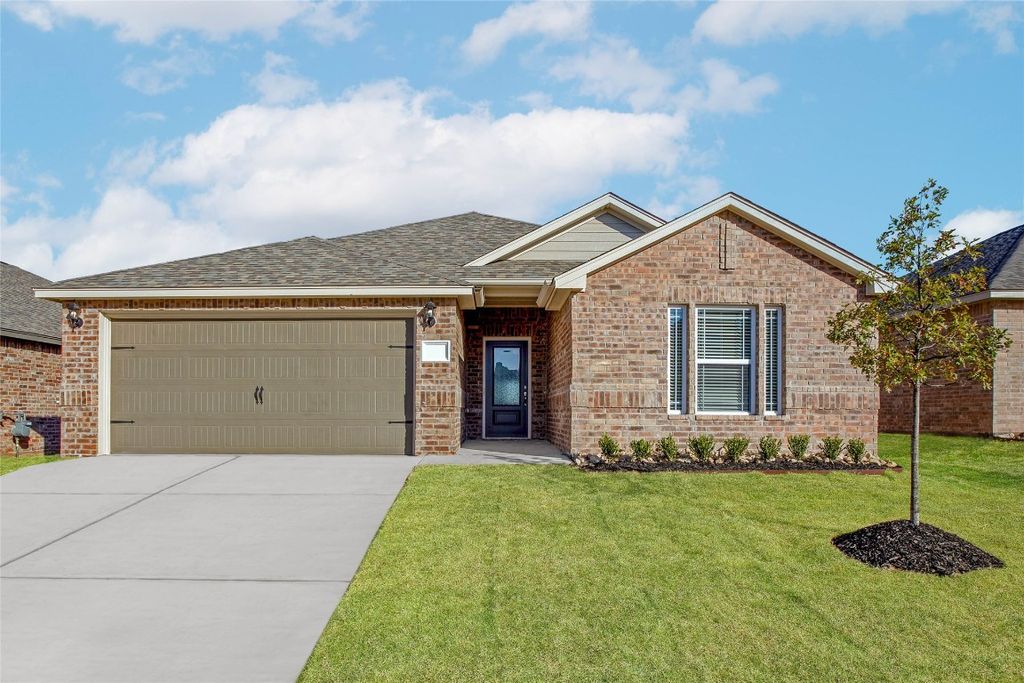 1809 Palmatum Road, El Reno, OK 73036