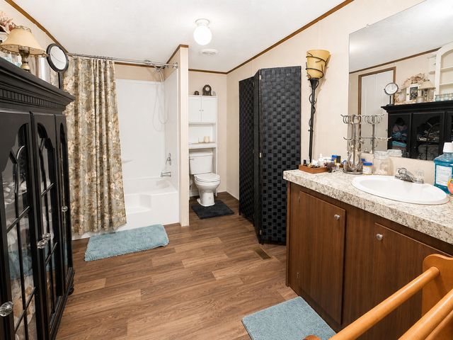 8883 County Road 2075, Powell, TX 75153