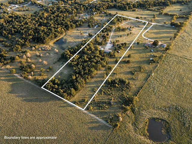 8883 County Road 2075, Powell, TX 75153