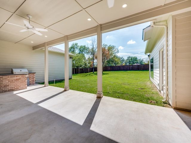 4008 Tamworth Road, Fort Worth, TX 76116