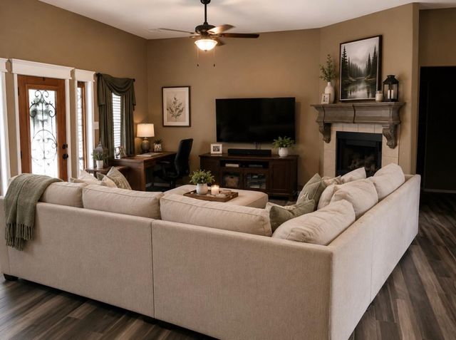 124 County Road 3185, Cleveland, TX 77327