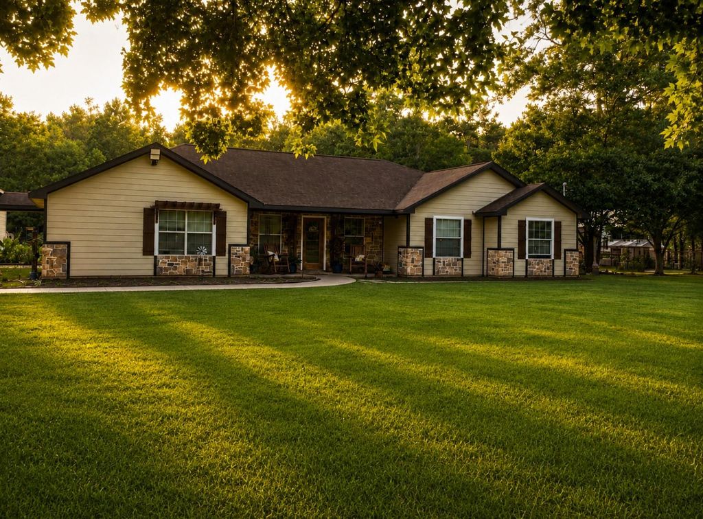 124 County Road 3185, Cleveland, TX 77327