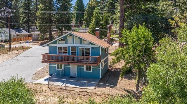 2395 Hunsaker, Running Springs, CA 92382