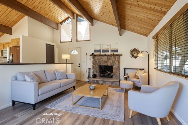 2395 Hunsaker, Running Springs, CA 92382