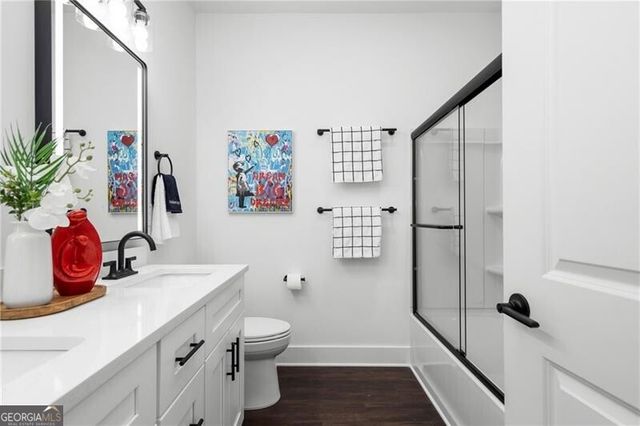 173 Brush Creek Court, Stockbridge, GA 30281