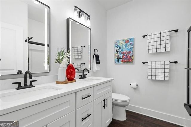 173 Brush Creek Court, Stockbridge, GA 30281