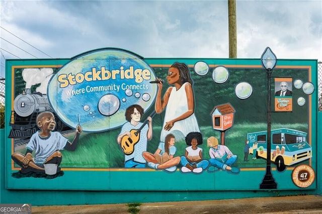 173 Brush Creek Court, Stockbridge, GA 30281