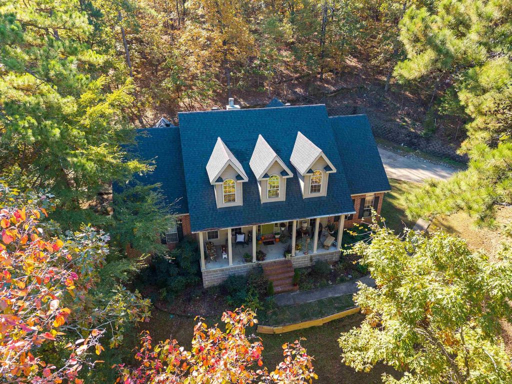 1215 Top Hill Road, Little Rock, AR 72223