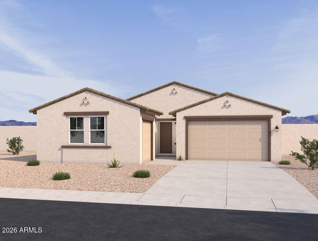 47029 W BRINDER Lane, Maricopa, AZ 85139 — exterior