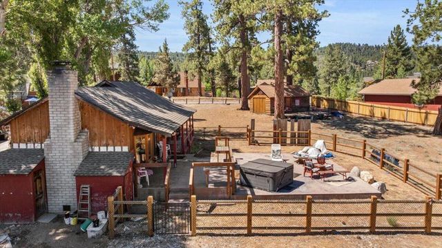 628 Bayview Road, Big Bear, CA 92315