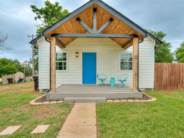 106 4th Street, Wellston, OK 74881