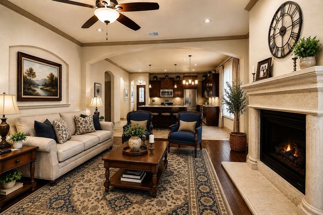 502 Madrone Trail, Forney, TX 75126
