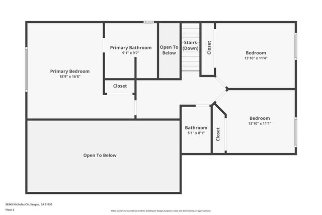 28345 Nicholas, Saugus, CA 91350