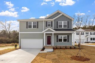 214 Harriette Court, Lillington, NC 27546