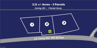333 CC Camp Road, Elkin, NC 28621