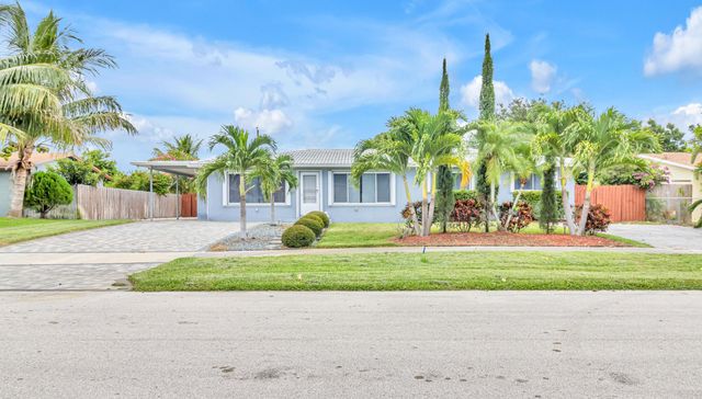 4171 Waterway Drive, Lake Worth, FL 33461