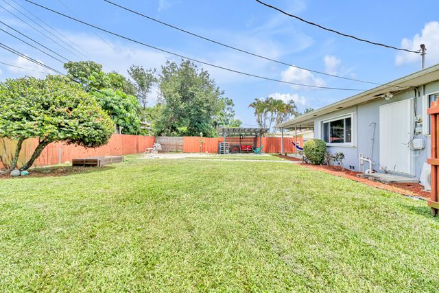 4171 Waterway Drive, Lake Worth, FL 33461
