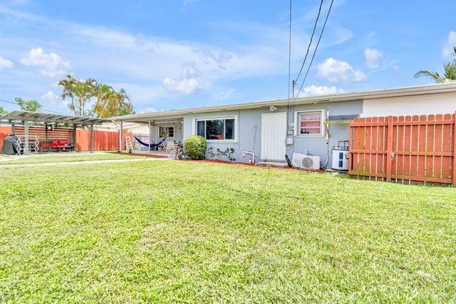 4171 Waterway Drive, Lake Worth, FL 33461