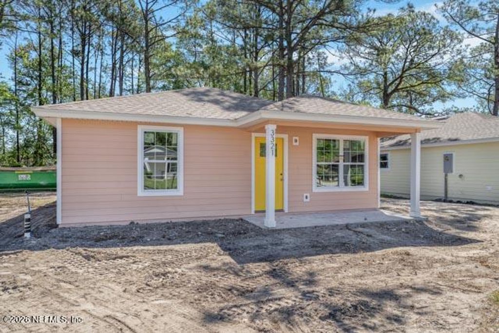 3321 ALMEDA Street, Jacksonville, FL 32209