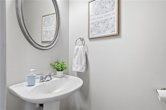 615 Myers Gate Road, Ball Ground, GA 30107